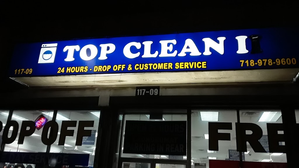 Top Clean II | 117-09 Guy R Brewer Blvd, Queens, NY 11434, USA | Phone: (718) 978-9600