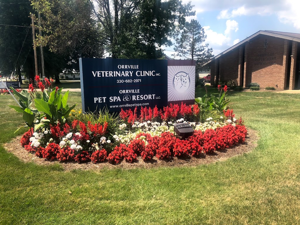 Orrville Veterinary Clinic Inc | 1665 N Main St, Orrville, OH 44667, USA | Phone: (330) 682-2971