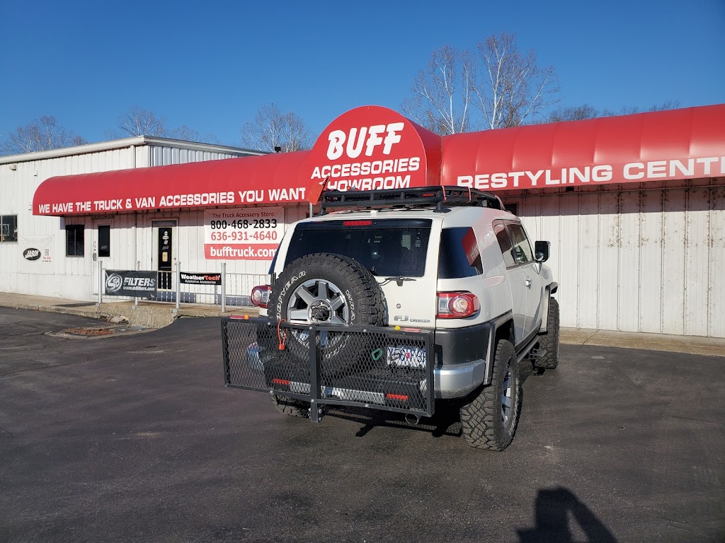 Buff Truck Outfitters | 2083 US-67, Festus, MO 63028, USA | Phone: (636) 931-4640