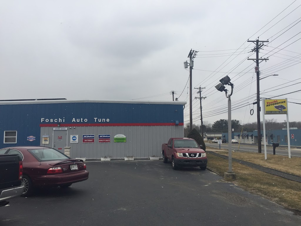 Foschi Auto Tune | 835 W Oak Rd, Vineland, NJ 08360, USA | Phone: (856) 794-2323