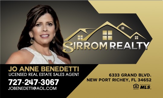 Sirrom Realty | 6333 Grand Blvd, New Port Richey, FL 34652, USA | Phone: (727) 243-0523