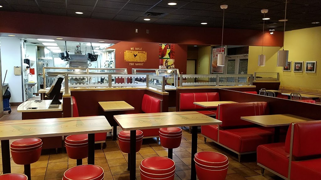 KFC | 1228 S 4th St, Chickasha, OK 73018, USA | Phone: (405) 224-0101