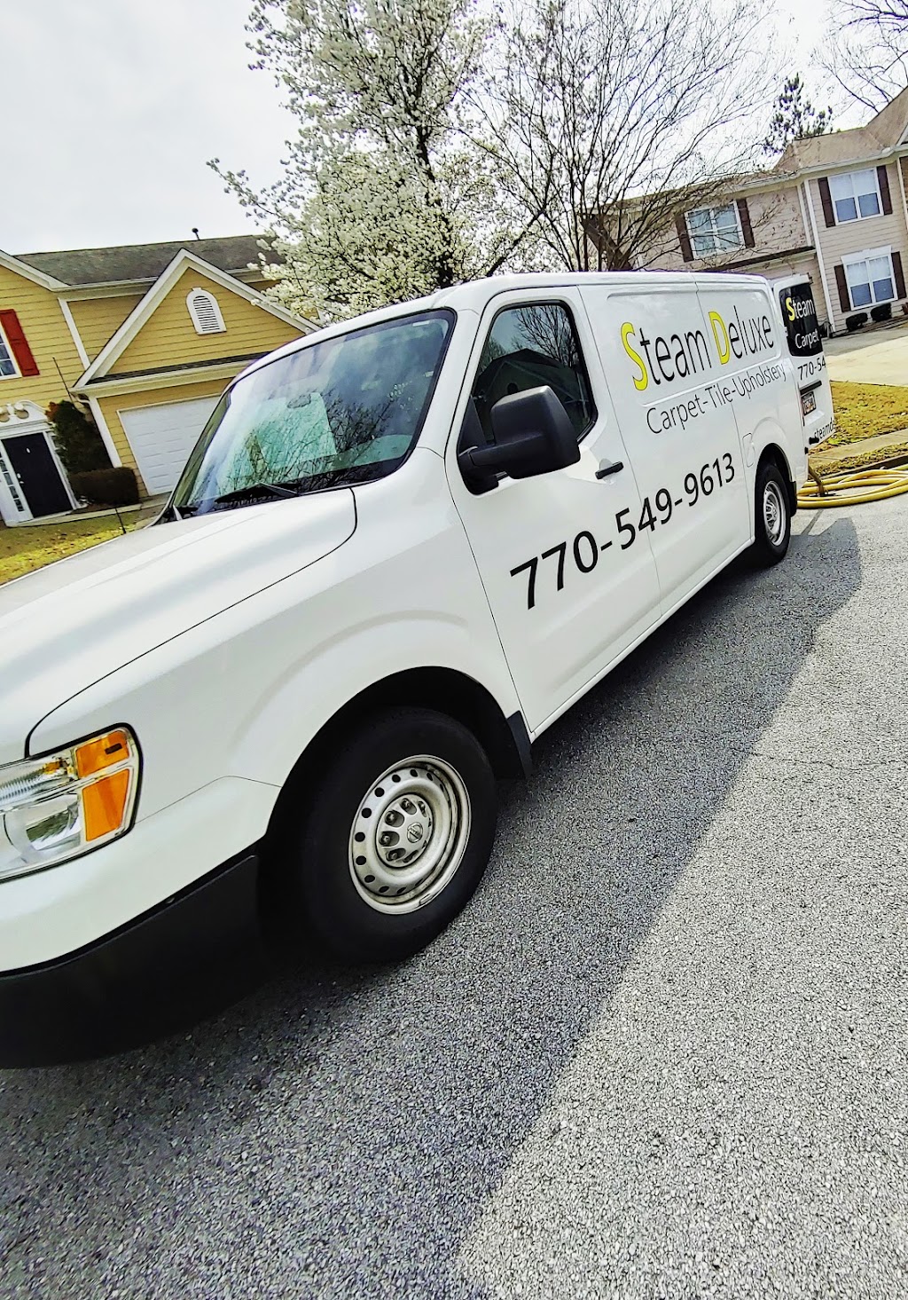 Steam Deluxe Carpet Cleaning | 5360 Derby Chase Ct, Alpharetta, GA 30005, USA | Phone: (770) 549-9613