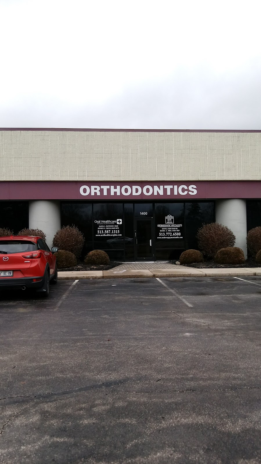 Orthodontic Specialists - Eastgate | 4440 Glen Este-Withamsville Rd #1400, Cincinnati, OH 45245 | Phone: (513) 772-6500