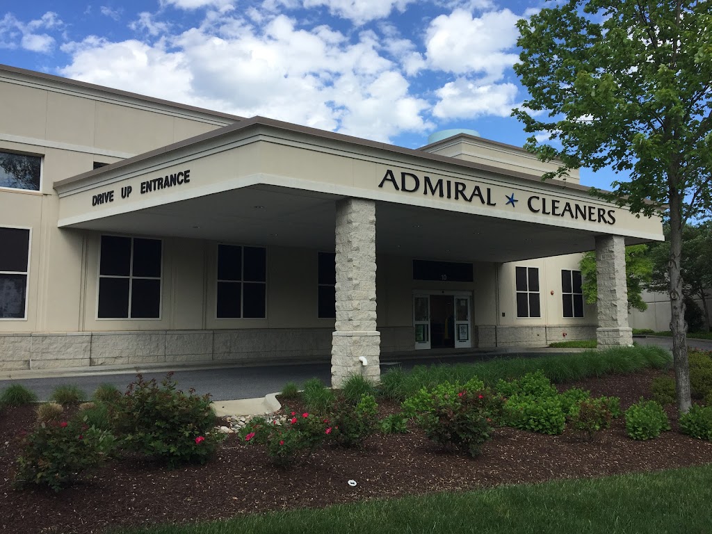 Admiral Cleaners | 10 Taylor Ave, Annapolis, MD 21401, USA | Phone: (410) 295-0234