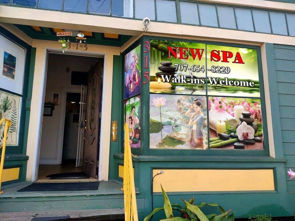 New Day Spa | 315 Maine St, Vallejo, CA 94590, USA | Phone: (707) 654-8229