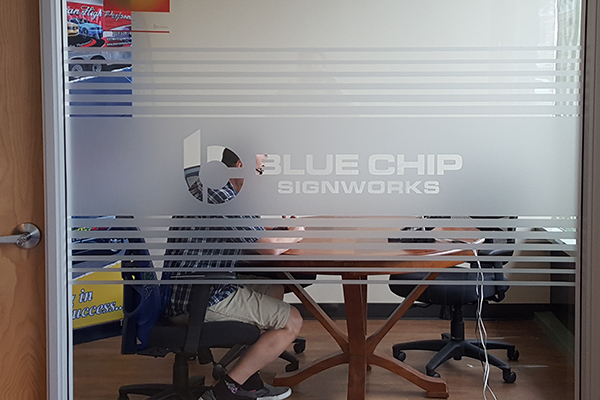 Blue Chip Signworks | 15920 S 48th St #104, Phoenix, AZ 85048, USA | Phone: (480) 785-3940