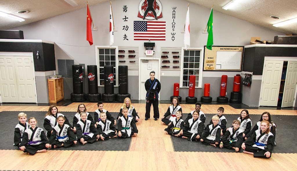 Warriors Way Martial Arts Institute | 2562 Anderson Hwy, Powhatan, VA 23139, USA | Phone: (804) 598-2575