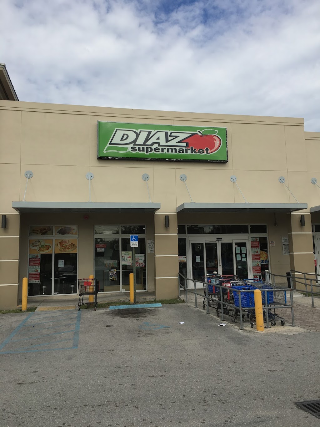 Diaz Restaurant Cafe | 13501 SW 268th St, Naranja, FL 33032, USA | Phone: (786) 481-2100