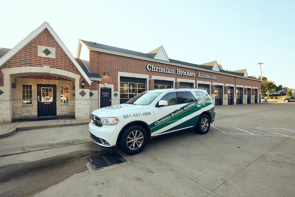 Christian Brothers Automotive Collierville | 381 E Poplar Ave, Collierville, TN 38017, USA | Phone: (901) 881-4484