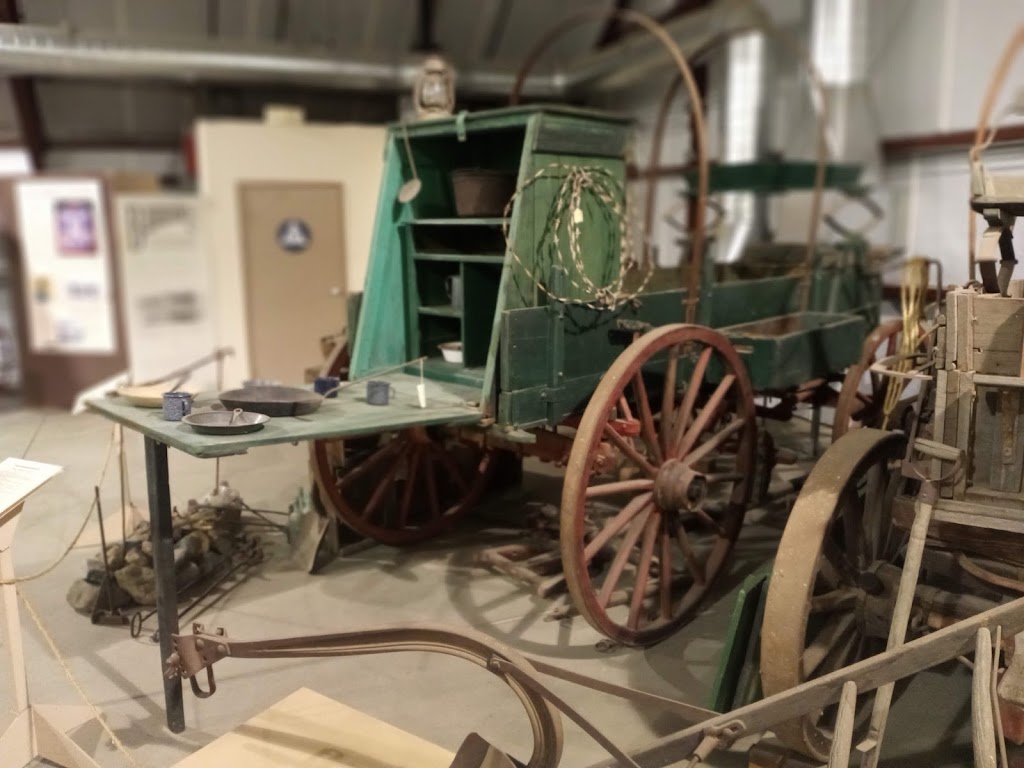 Gilman Ranch Museum | 1901 W Wilson St, Banning, CA 92220, USA | Phone: (951) 922-9200