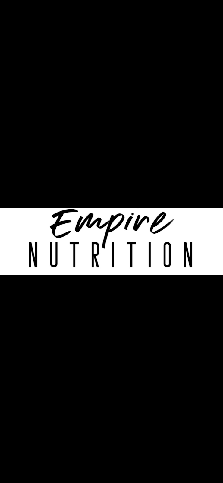 Empire Nutrition | 1237 Western Ave, Albany, NY 12203, USA | Phone: (518) 406-7260