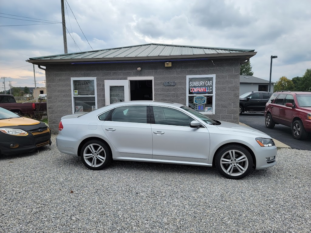 Sunbury Car Company | 577 W Cherry St, Sunbury, OH 43074, USA | Phone: (740) 306-0882