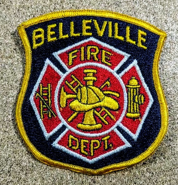 Belleville Fire Department | 25 2nd St, Belleville, MI 48111, USA | Phone: (734) 697-9337