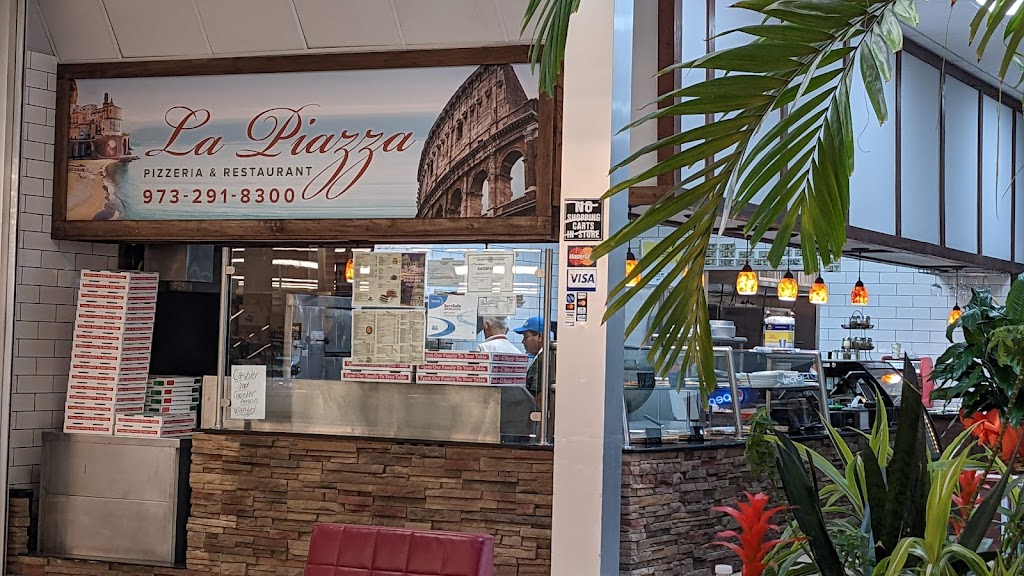 La Piazza Pizzeria & Restaurant | 25 Kinnelon Rd, Butler, NJ 07405, USA | Phone: (973) 291-8300