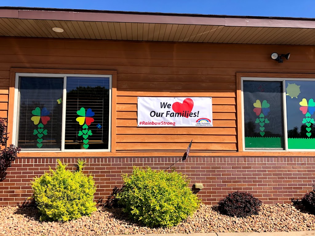 Under the Rainbow Early Education Center | 555 Technology Dr, Red Wing, MN 55066, USA | Phone: (651) 388-6433