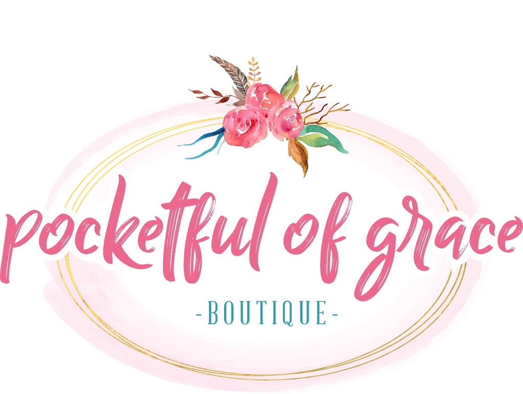 Pocketful of Grace Boutique | 651 N Business, I-35 # 1140, New Braunfels, TX 78130, USA | Phone: (830) 327-1200