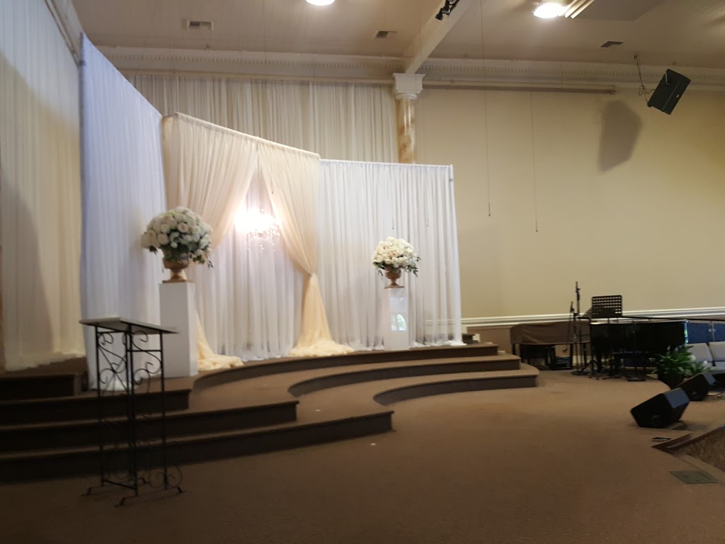 Slavic Gospel Church | 3405 S 336th St, Federal Way, WA 98001, USA | Phone: (253) 835-0905