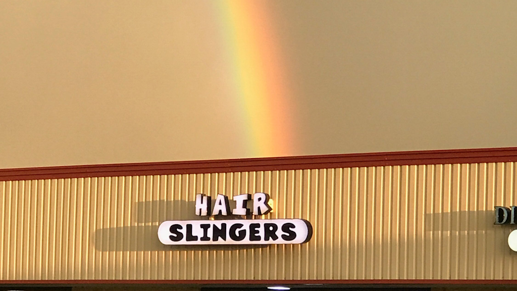 Hair Slingers | 3312 Fort Worth Hwy, Hudson Oaks, TX 76087, USA | Phone: (817) 599-4494