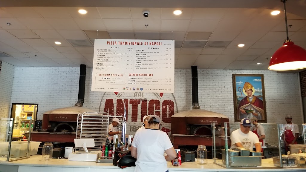 Antico Pizza Battery Park | 2605 Circle 75 Pkwy, Atlanta, GA 30339, USA | Phone: (678) 890-2222