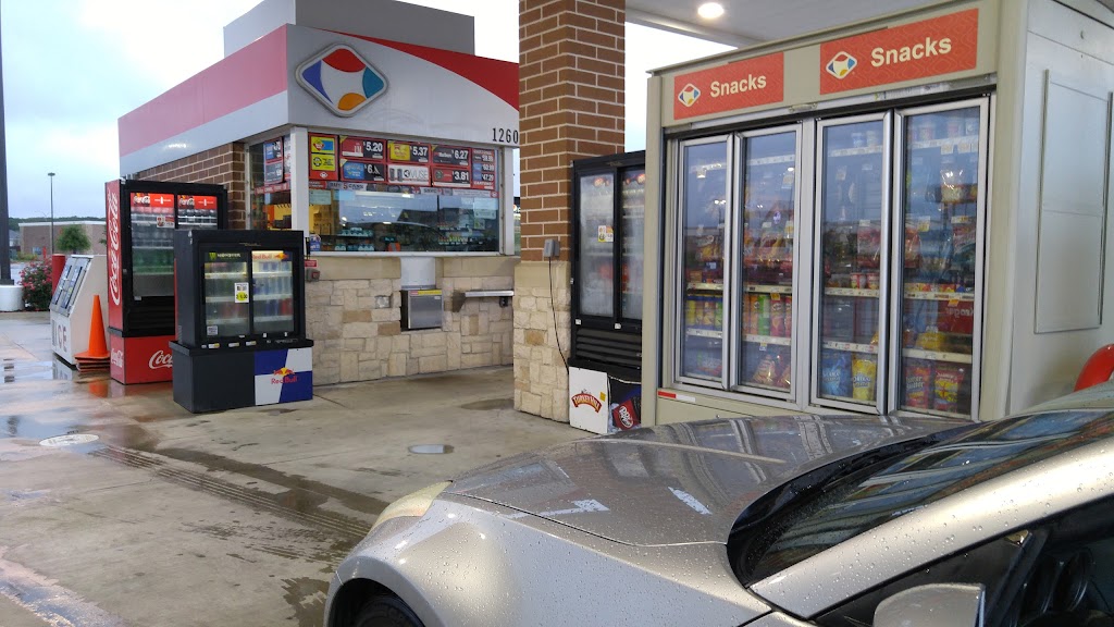 Kroger Fuel Center | 12600 N Beach St, Fort Worth, TX 76244 | Phone: (817) 562-3905