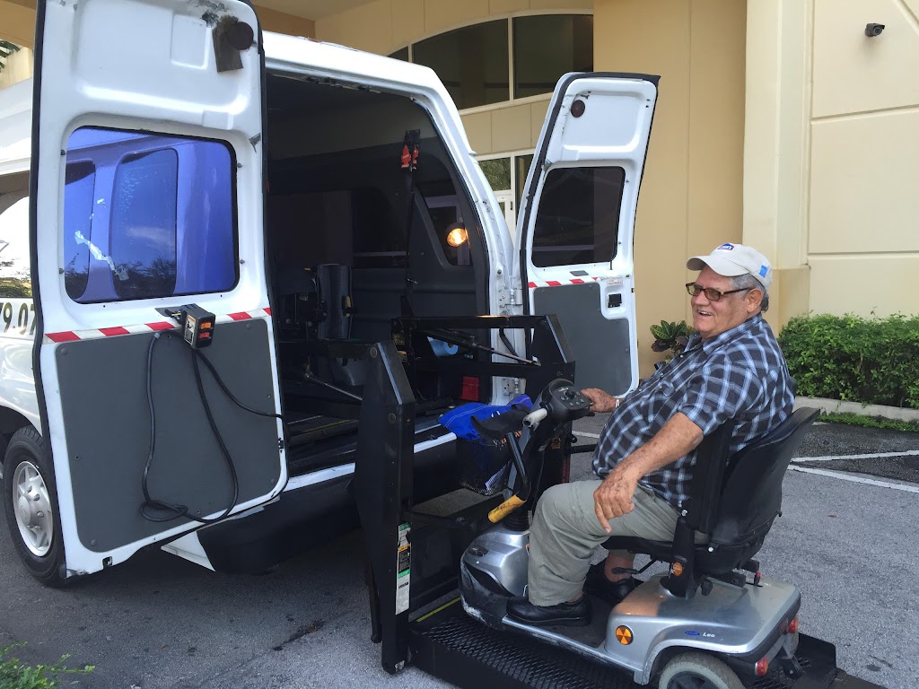 Medical Transportation Services | 1425 NW 82nd Ave, Doral, FL 33126, USA | Phone: (305) 406-0051