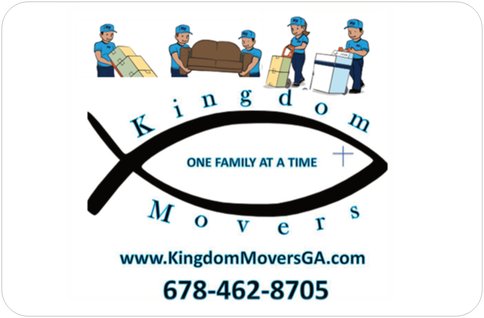 Kingdom Movers LLC | 574 Deerwood Dr, Suwanee, GA 30024, USA | Phone: (678) 462-8705