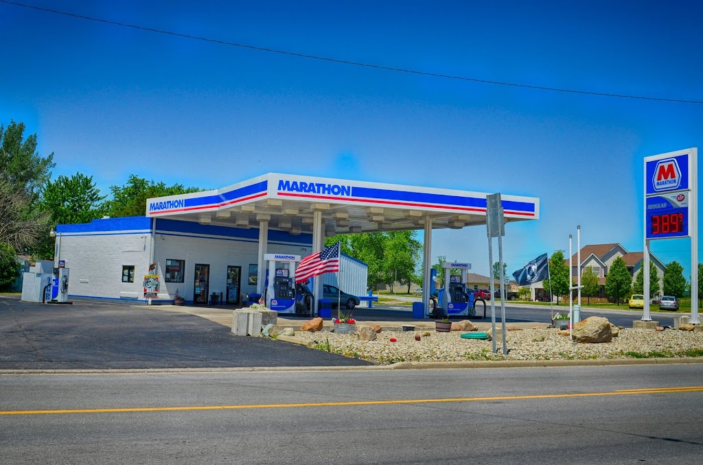 Marathon Gas | St Rts 127 And 18, Sherwood, OH 43556, USA | Phone: (419) 899-2128