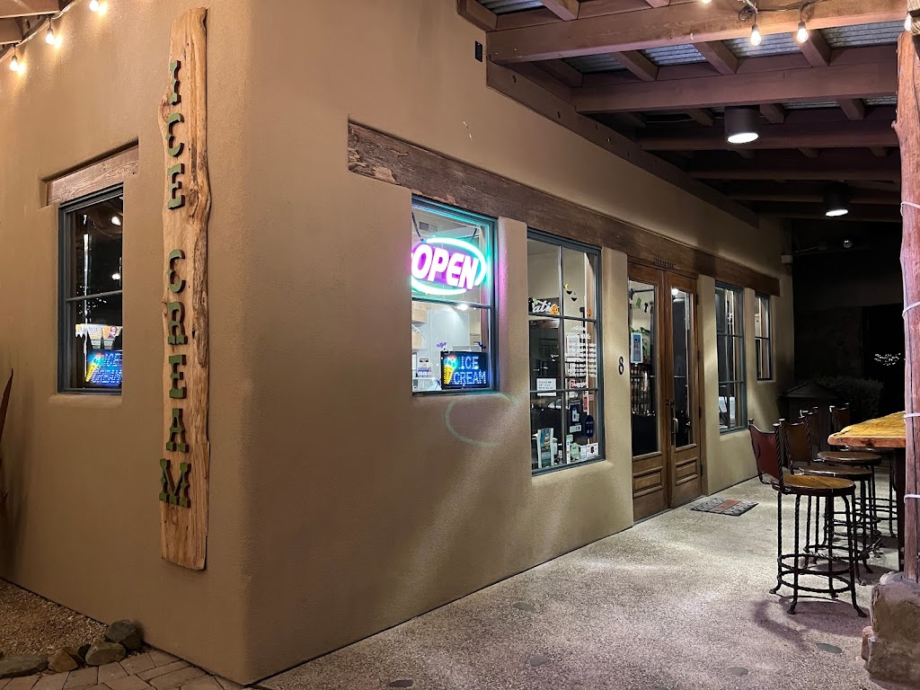 The City Creamery | 6268 E Cave Creek Rd #8, Cave Creek, AZ 85331, USA | Phone: (480) 397-1130