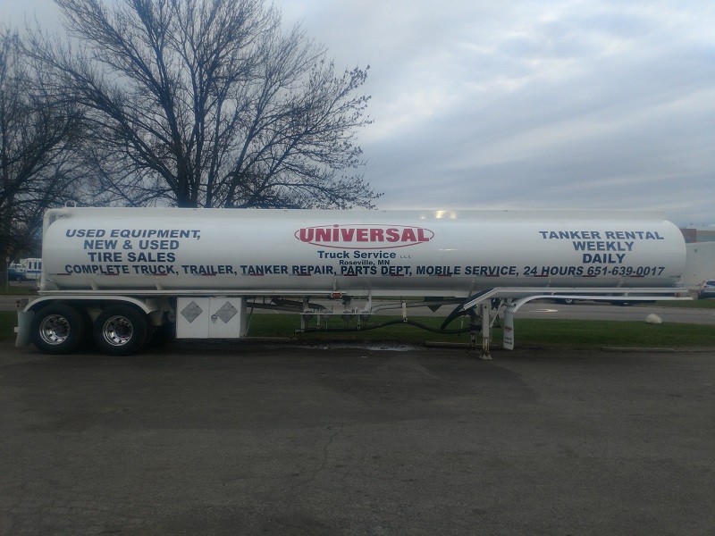 Universal Truck Service | 2845 Long Lake Rd, Roseville, MN 55113, USA | Phone: (651) 639-0017