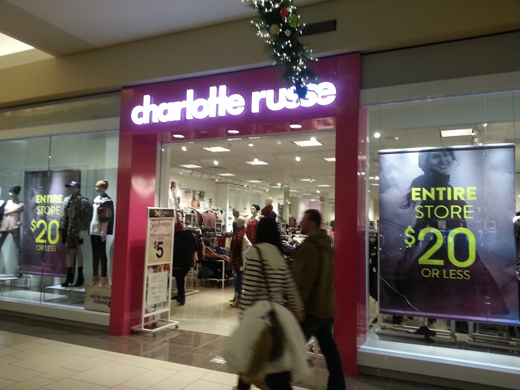 Charlotte Russe | 288 Orland Square Drive H11D, Orland Park, IL 60462, USA | Phone: (708) 942-8894