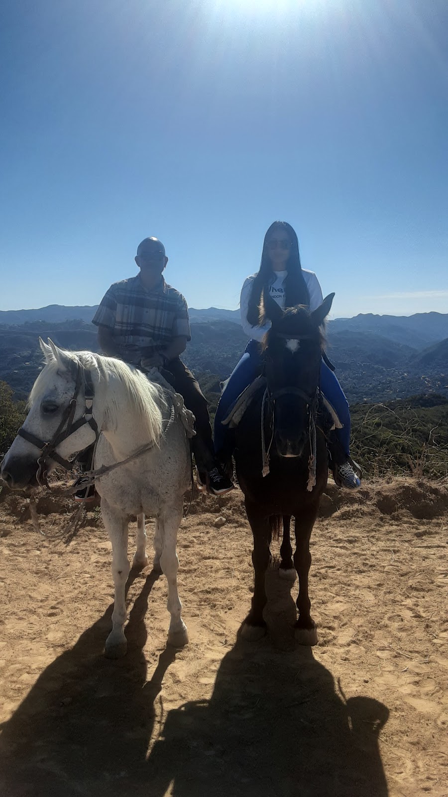 Malibu Horse Riding | 2550 Old Topanga Canyon Rd, Topanga, CA 90290, USA | Phone: (818) 225-7433