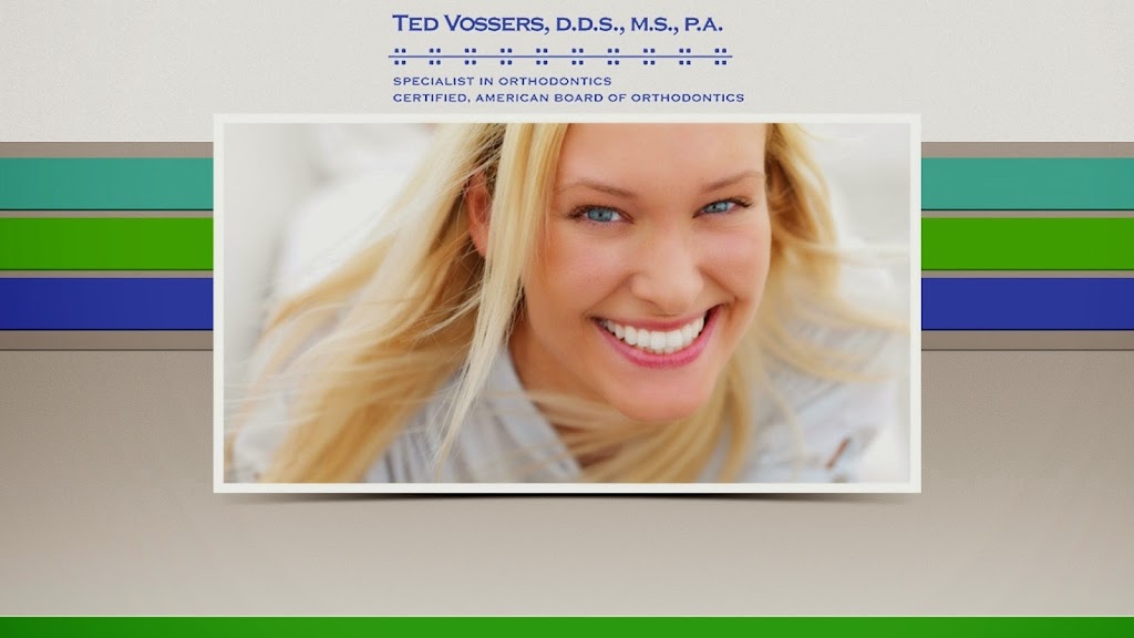 Vossers Orthodontics | 1616 Memorial Dr, Burlington, NC 27215, USA | Phone: (336) 227-2733