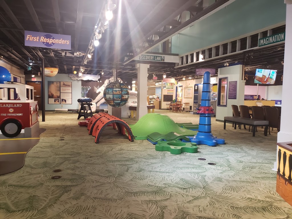 Florida Childrens Museum | 600 Bonnet Spgs Blvd, Lakeland, FL 33815, USA | Phone: (863) 687-3869