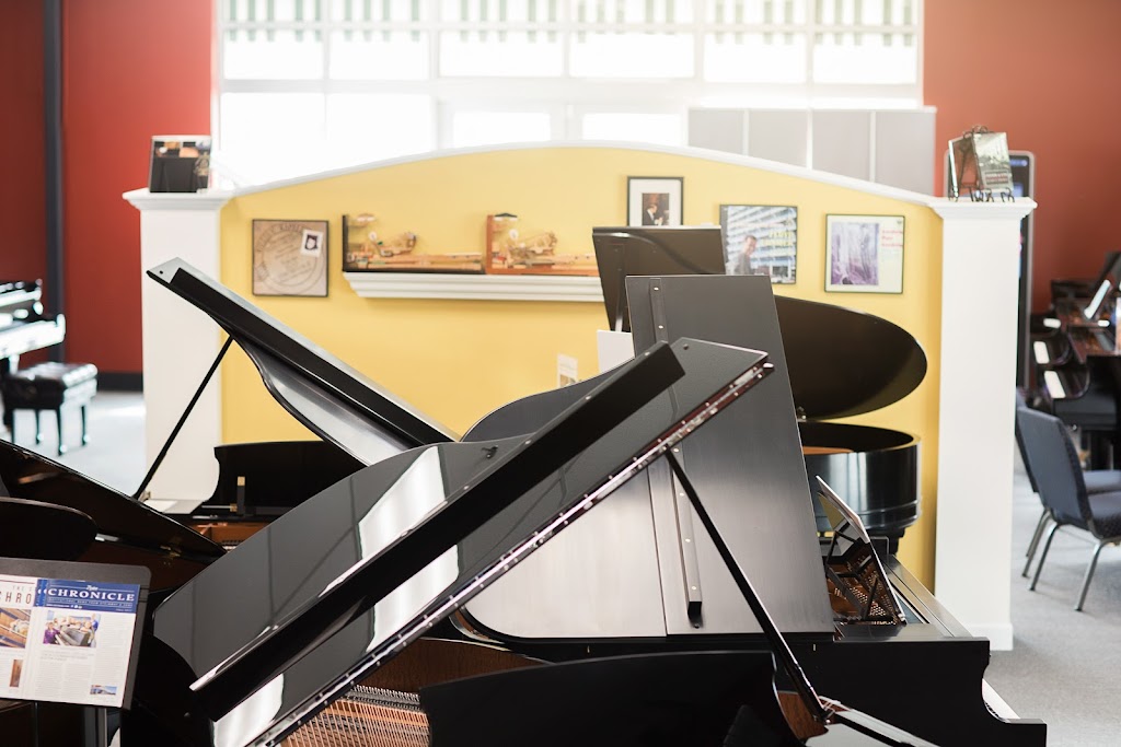 Steinway Piano Gallery - Greensboro | 1562 Highwoods Blvd suite a, Greensboro, NC 27410, USA | Phone: (336) 763-1061