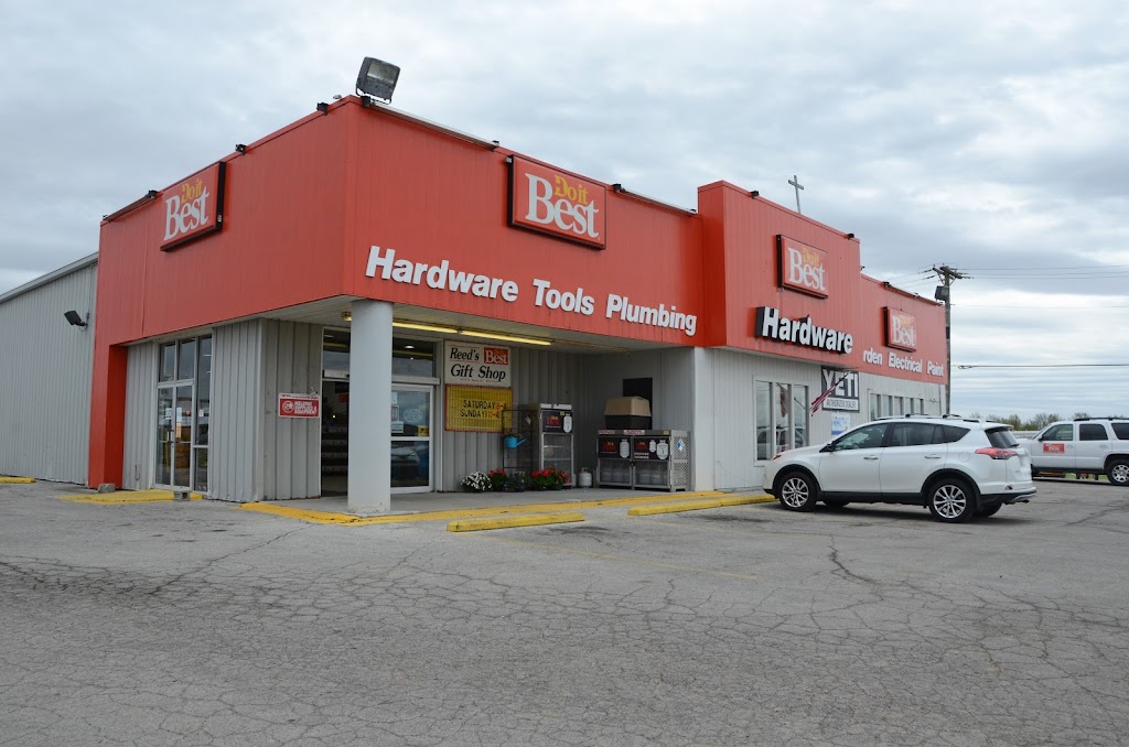 Reeds Do It Best Hardware | 1879 N Main St, Bluffton, IN 46714, USA | Phone: (260) 824-9003