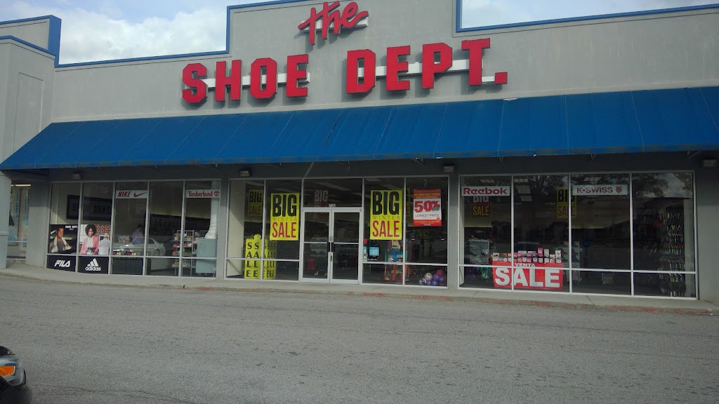 Shoe Dept. | 697 Davis Rd Ste 700, Stockbridge, GA 30281, USA | Phone: (678) 565-5950