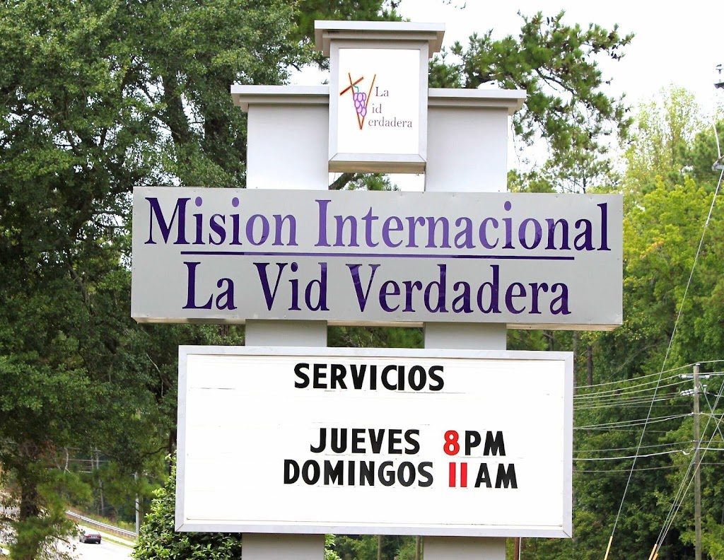 Mision internacional, La vid verdadera | 633 Rockbridge Rd NW, Lilburn, GA 30047, USA | Phone: (678) 558-8553