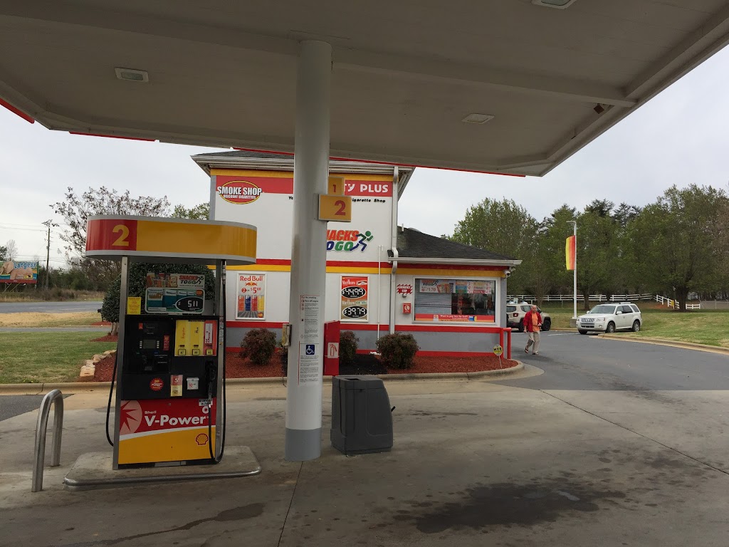 Shell | 5635 US-64 E, Ramseur, NC 27316, USA | Phone: (336) 824-2590