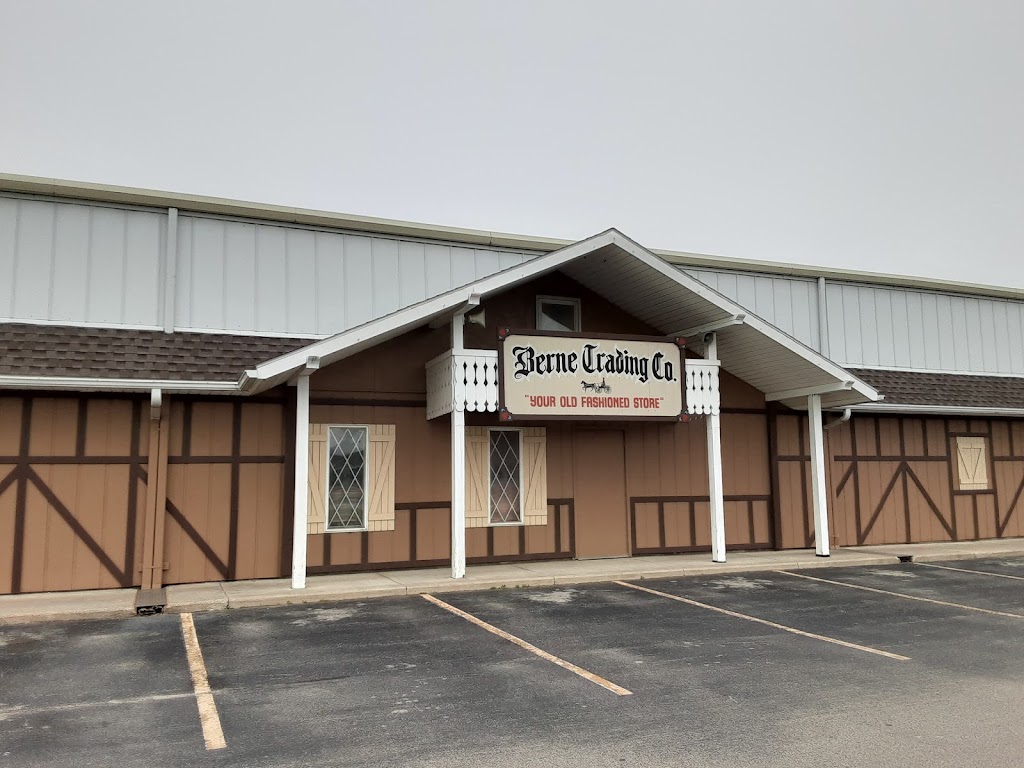 Berne Trading Co | 1106 US Hwy 27, Berne, IN 46711, USA | Phone: (260) 589-2281