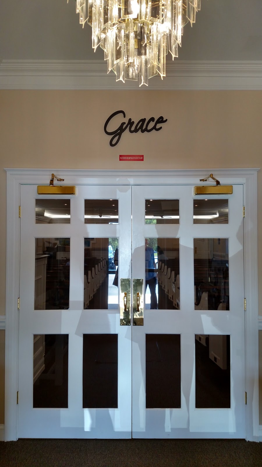 Grace Baptist Church | 2008 Fairfax Rd, Greensboro, NC 27407, USA | Phone: (336) 299-3740
