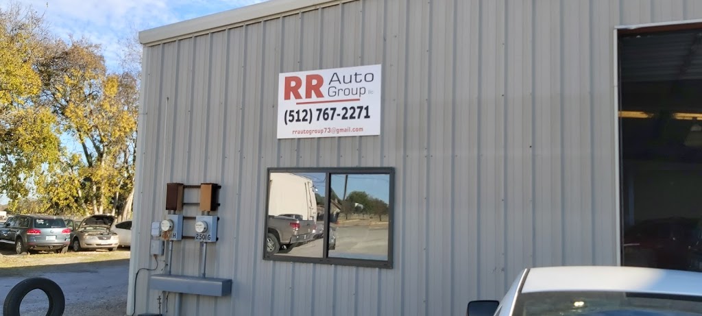 RR AUTO GROUP LLC | 2501 Kiphen Road suite g, Round Rock, TX 78665, USA | Phone: (512) 767-2271