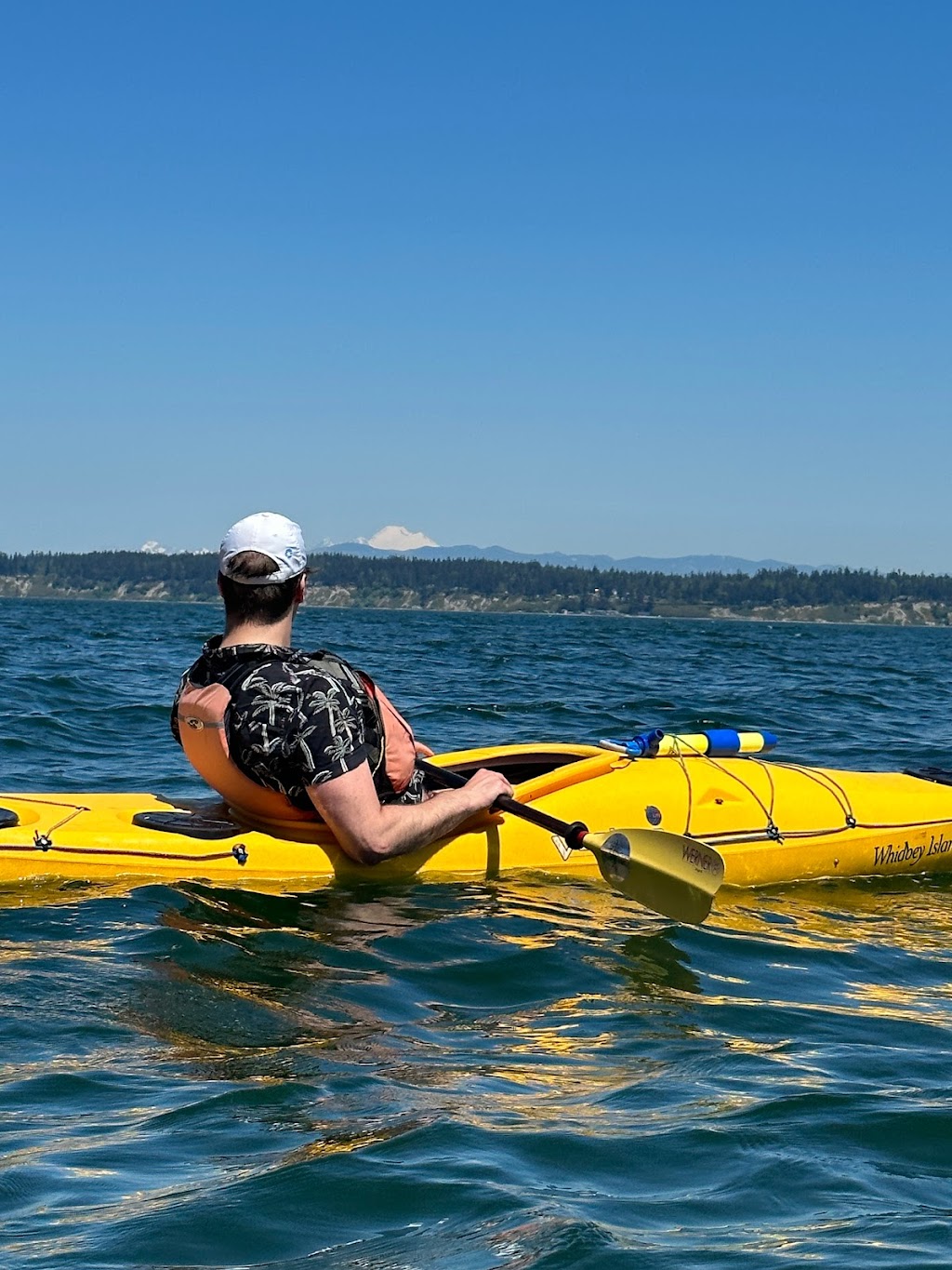 Whidbey Island Kayaking | 5781 Bayview Rd, Langley, WA 98260, USA | Phone: (360) 221-0229