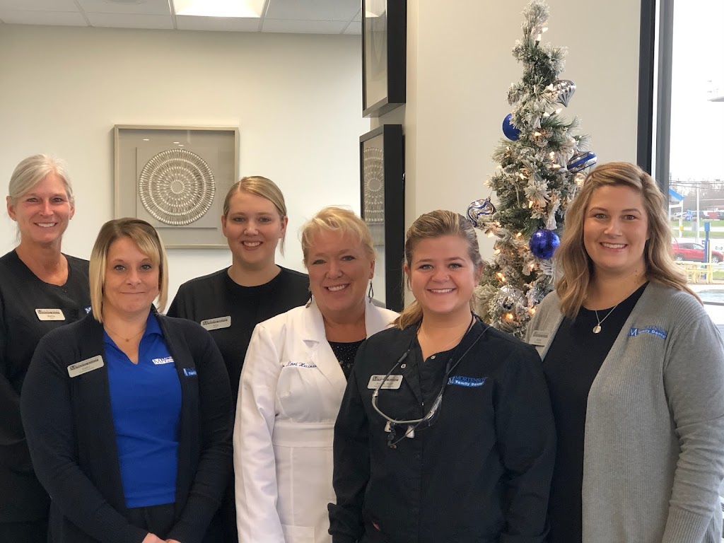 Mortenson Family Dental | 1606 W McClain Ave, Scottsburg, IN 47170, USA | Phone: (812) 414-4100