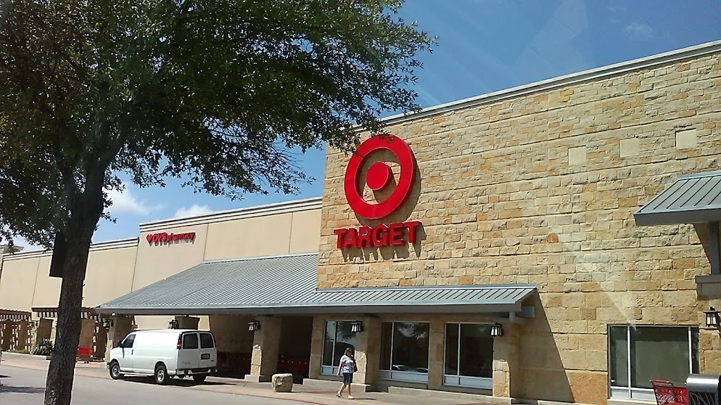 Target | 1021 W University Ave STE B3, Georgetown, TX 78628, USA | Phone: (512) 869-3163