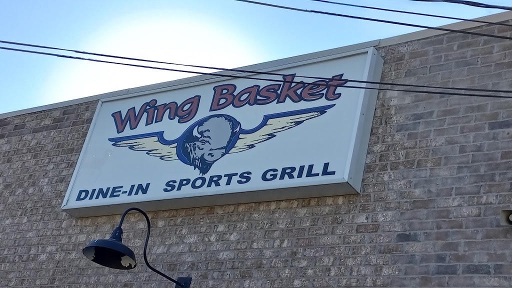 Wing Basket | 713 N Main St, Covington, TN 38019, USA | Phone: (901) 476-6117