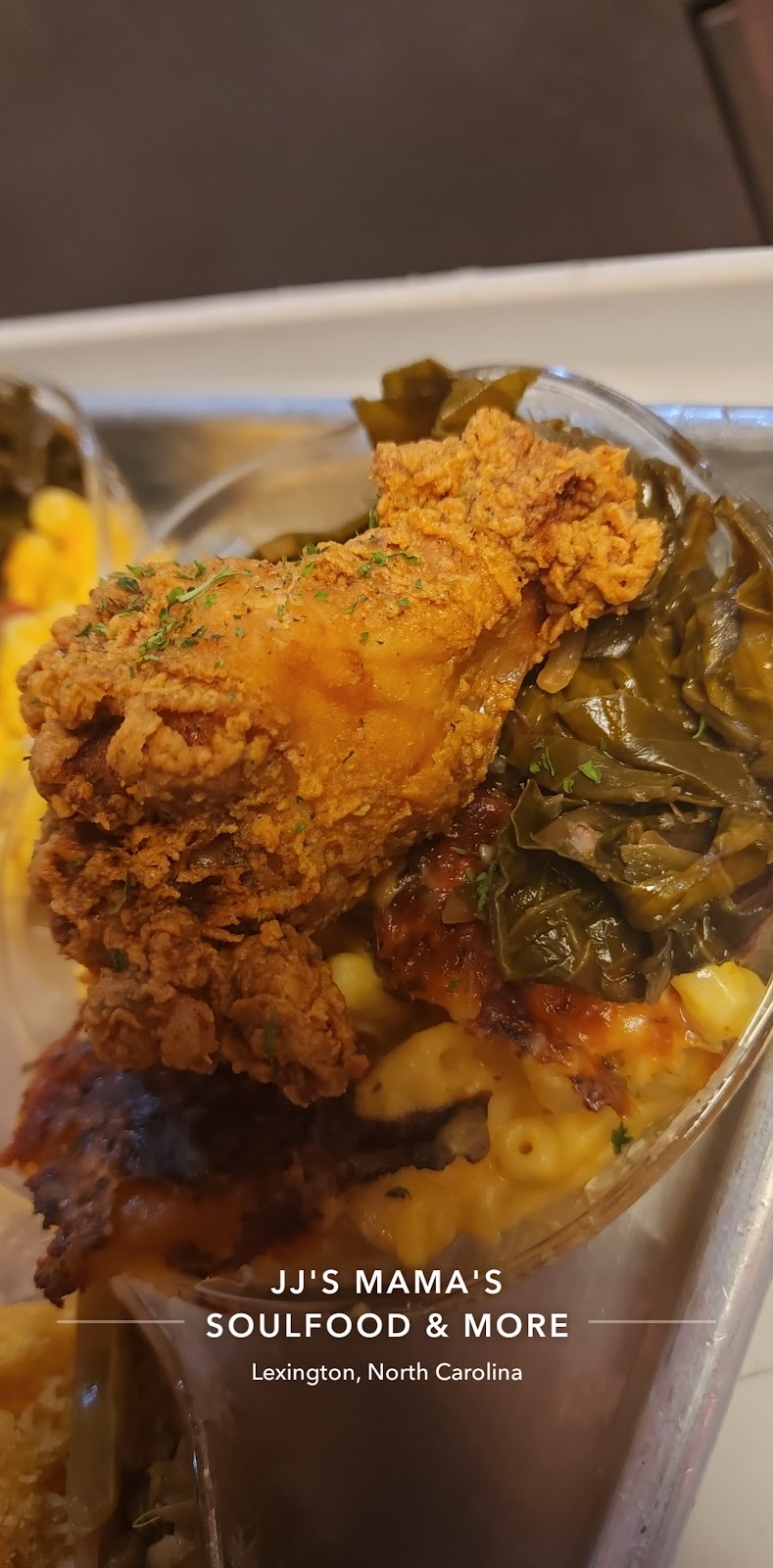 Jjs Mamas Soulfood & More Llc | 601 W 5th Ave, Lexington, NC 27292, USA | Phone: (336) 843-2022