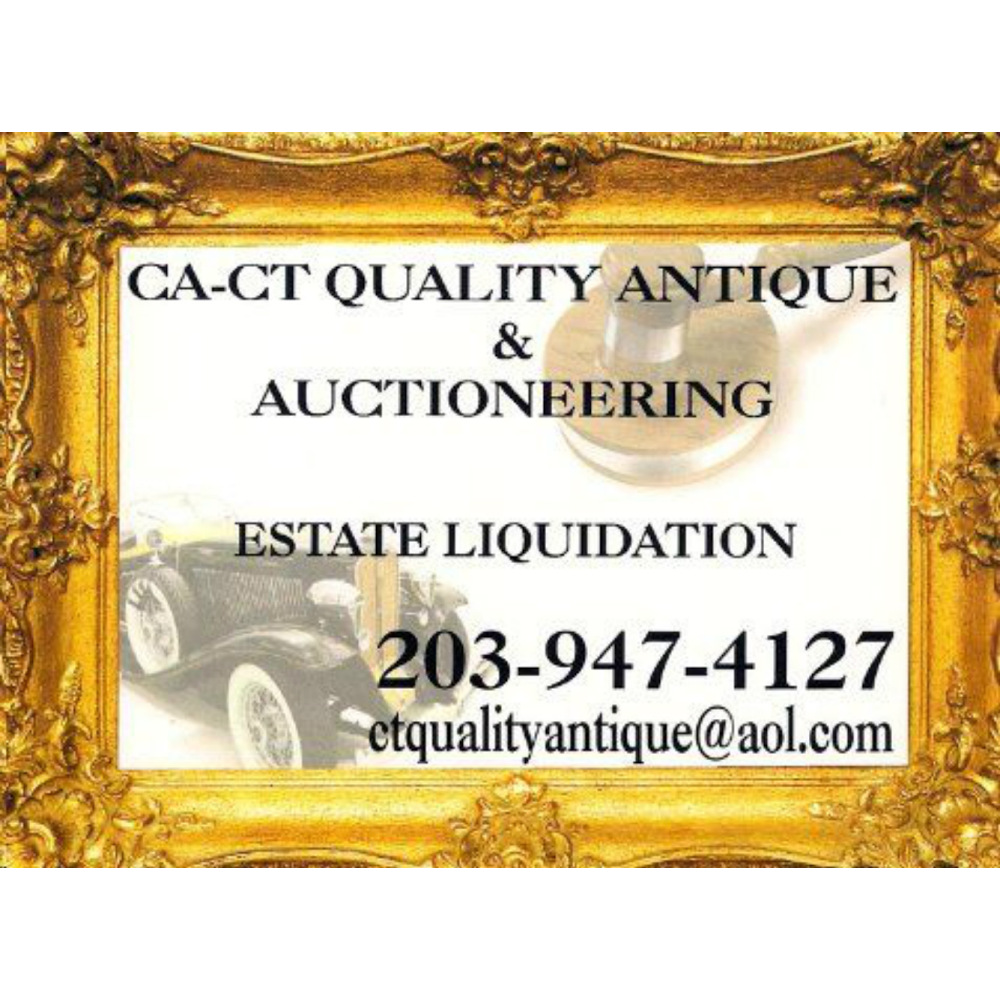 Antiques Auctions and Estate Sales | 64 1/2 Greenwood Ave, Bethel, CT 06801, USA | Phone: (203) 947-4127