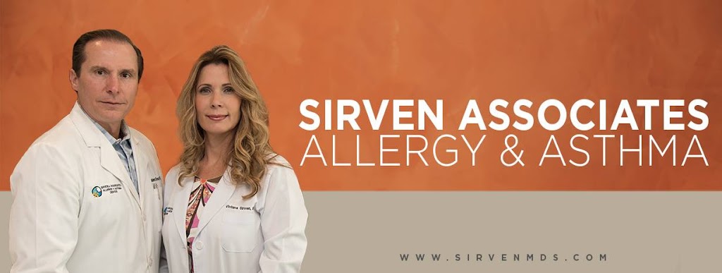 Sirven & Associates Allergy and Asthma Center | 8200 SW 117th Ave STE 402, Miami, FL 33183, USA | Phone: (305) 203-0390