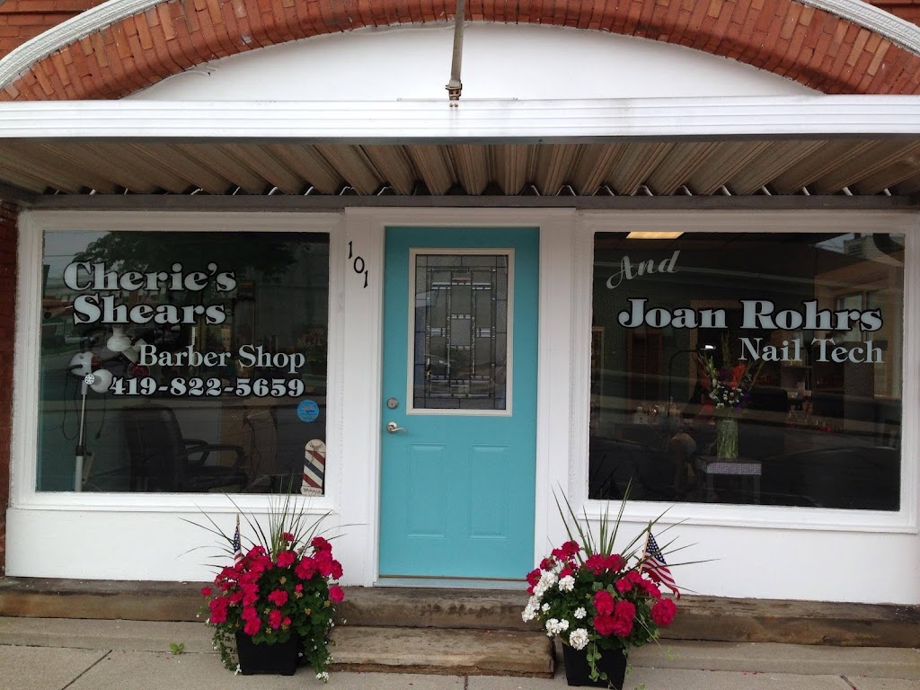 Cheries Shears | 101 Lincoln St, Delta, OH 43515, USA | Phone: (419) 583-9768